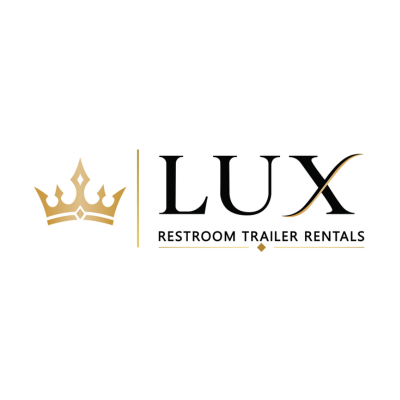 Lux Restroom Trailer Rentals